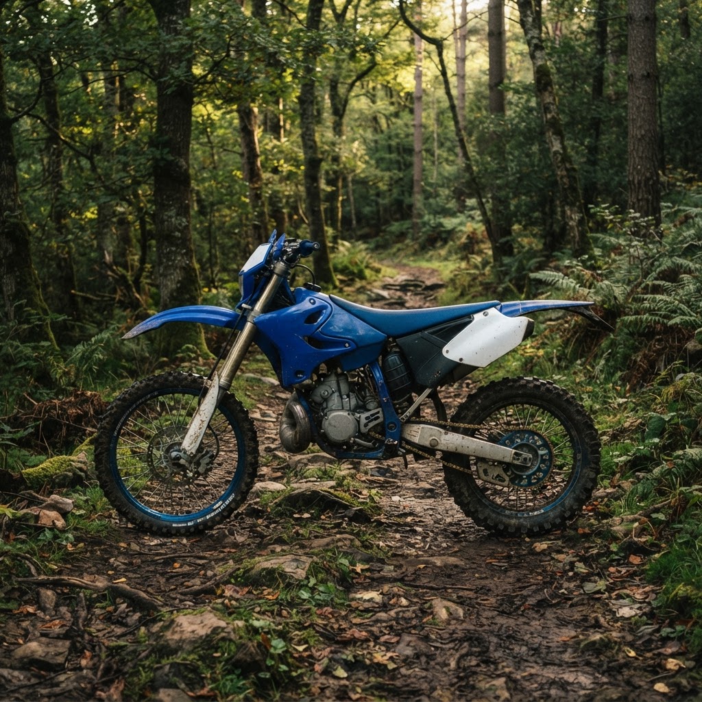 Yamaha WR 300