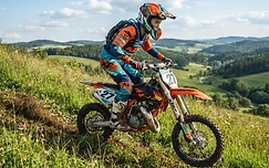 Husqvarna TC 85