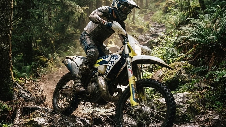 Stop Stalling: How to Pick the Best 2025 Beginner Enduro Bike