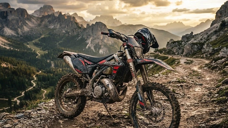 The Lightweight King: Rieju MRT 300 Leads the 300cc Weight Battle