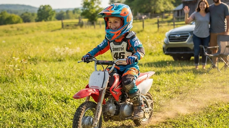 KTM 50 SX