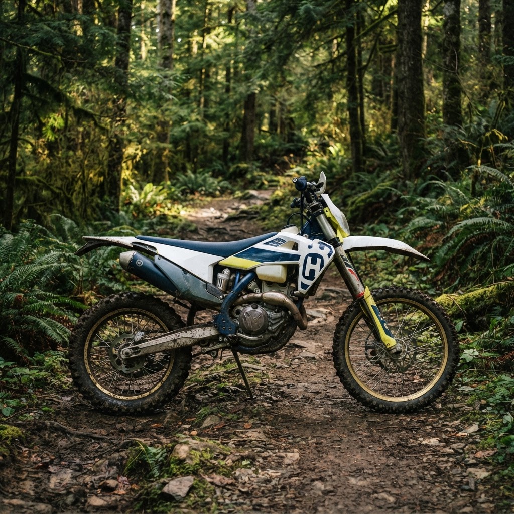 Husqvarna FE 350
