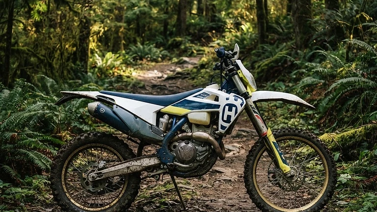 Husqvarna FE 350