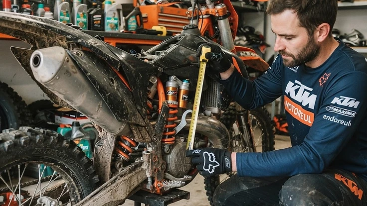 Suspension Setup for Your Weight and Terrain