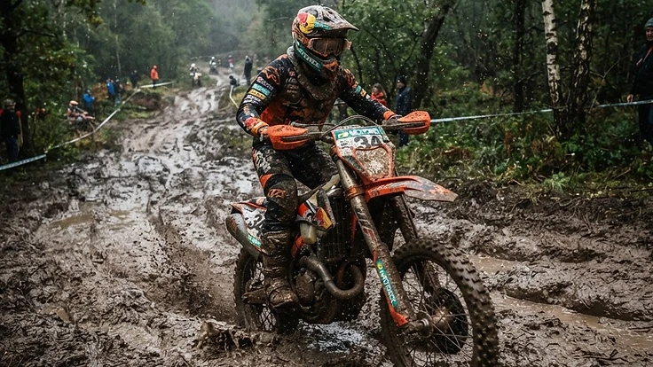 Reading Ruts and Choosing Your Line