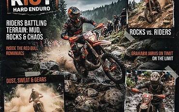 This Week in Enduro #1 — Champions, Chaos and New Metal