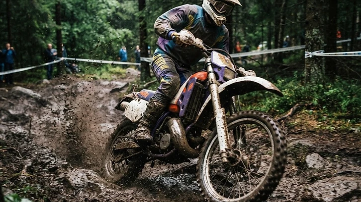 Enduro University