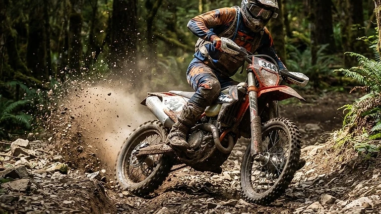 Conquering Technical Terrain