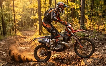Body Position: The Foundation Every Enduro Rider Gets Wrong