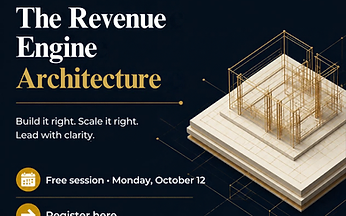 The Revenue Engine Architecture