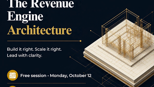 The Revenue Engine Architecture
