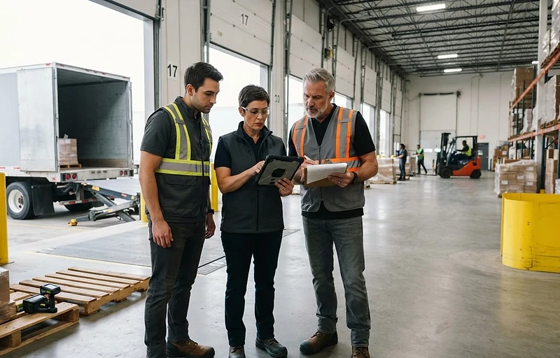 Charlotte Focus. Proven Logistics DNA. logistics operations in Charlotte