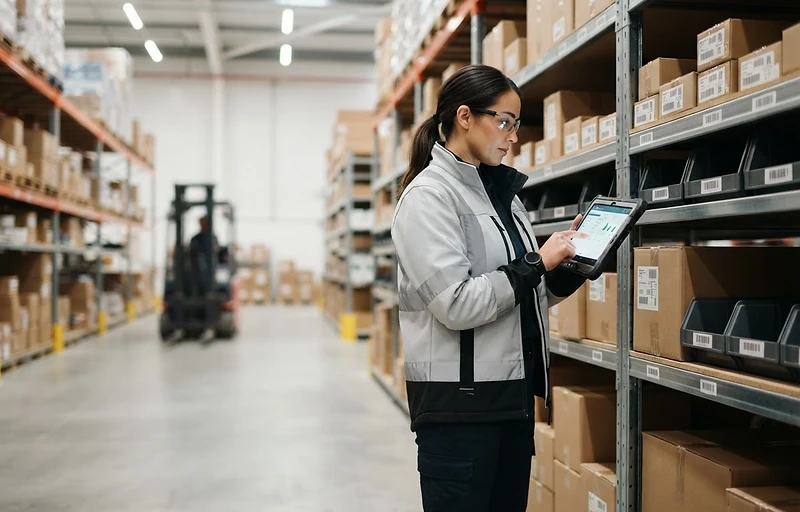 Intelligence for Every Move. logistics operations in Charlotte