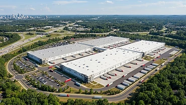 Why Charlotte Works as a Distribution Hub