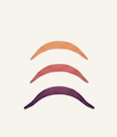 Stacked arches symbol