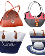 Handbags & Bags — Artisan Collection