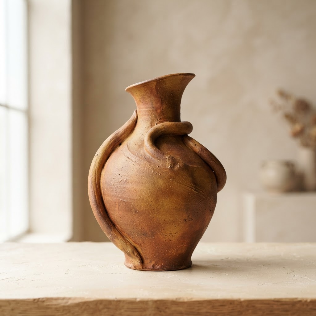 Decorative Vessel — view 1