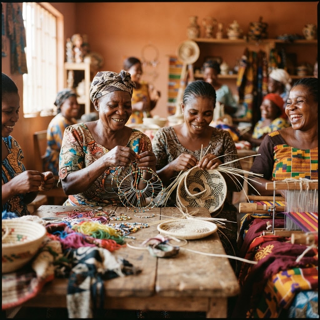 Thanking Our Artisans