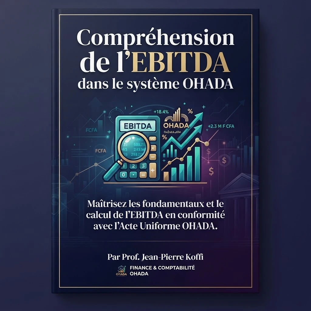 Compréhension de l'EBITDA dans le système OHADA