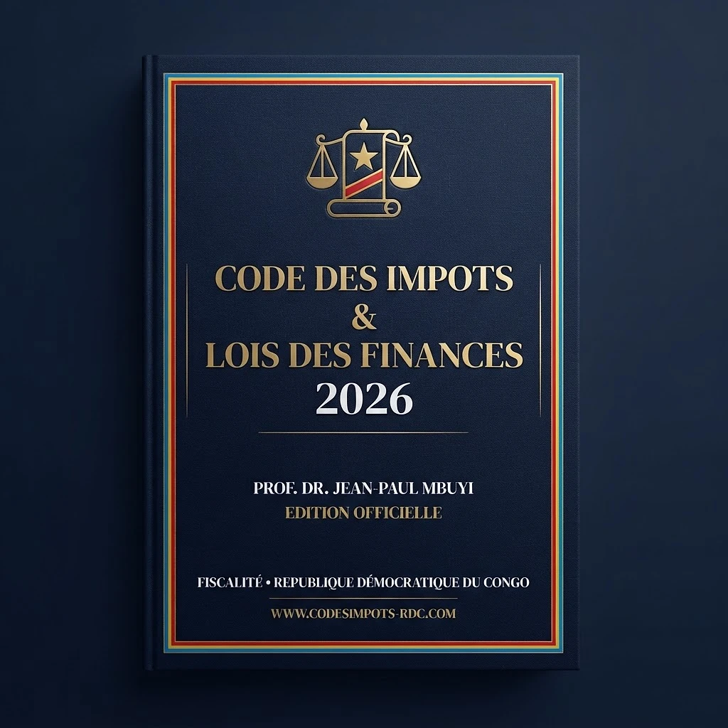 Code des Impôts & Lois des Finances 2026 (mis à jour Septembre 2026)