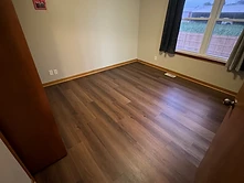 Dark Walnut Bedroom