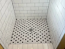 Subway Tile Shower