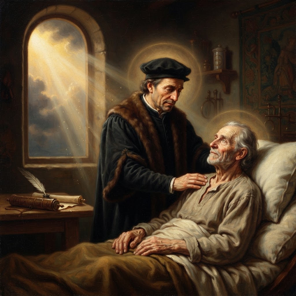 When Compassion Heals: The Science Behind Why Doctors' Kindness Saves Lives