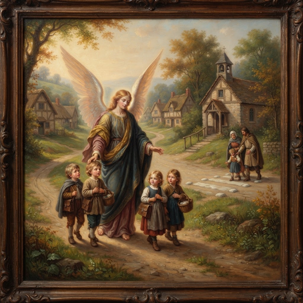 Everyday Guardian Angels: Ordinary People Who Protect the Most Vulnerable
