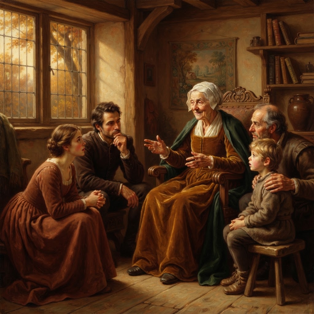 Doctors Are Prescribing Storytelling to Bring Light to Isolated Lives