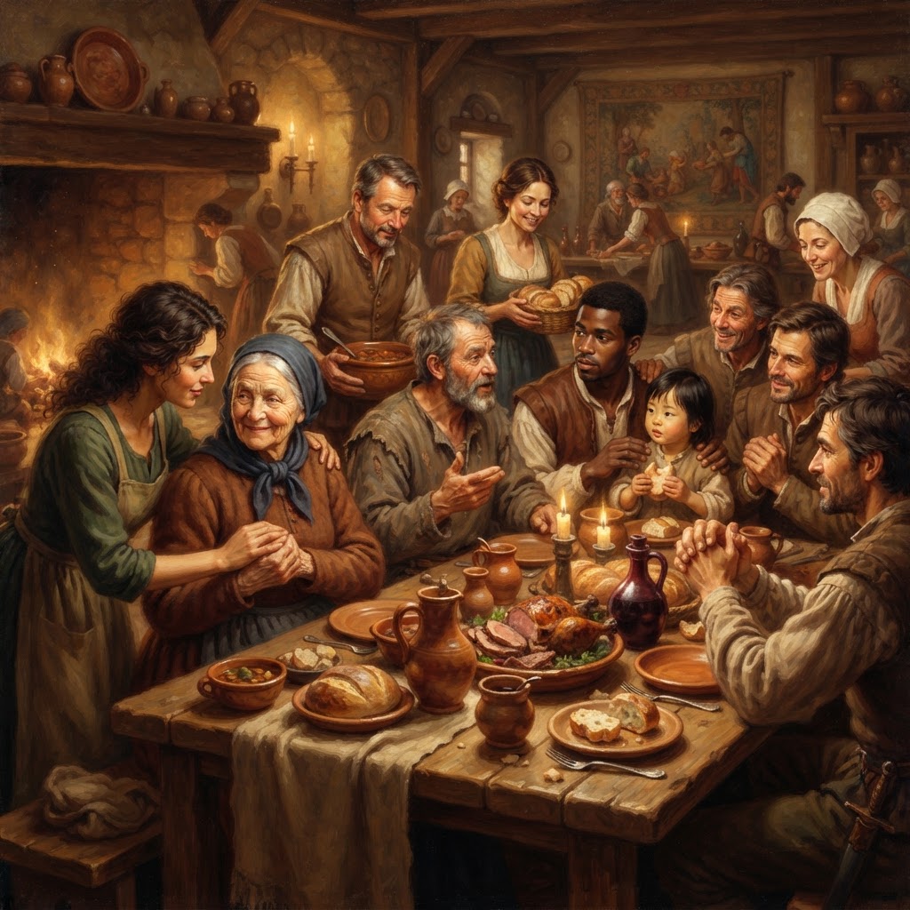When Neighbors Become Family: The Quiet Revolution of Chosen Kin