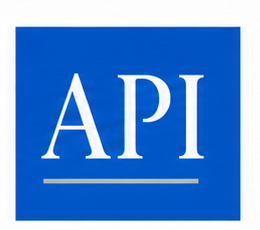 API Automation logo