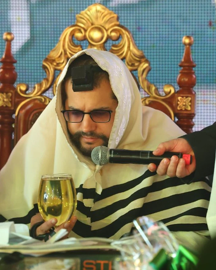 HaGaon HaYanuka, shlit”a