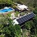 Vivienda con alberca en zona costera