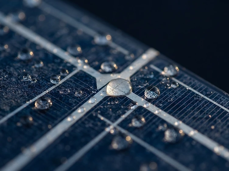 Células solares de alta tecnología
