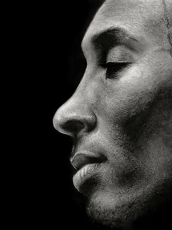 Kobe Bryant, 50 × 70 cm, archival print
