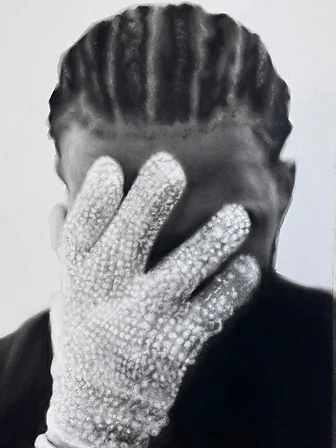 WHAT DID I MISS, 50 × 70 cm, archival print