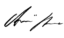 Anaïa Hoard signature