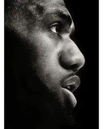 ANAÏA Hoard — LeBron James