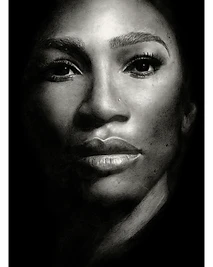 ANAÏA Hoard — Serena Williams