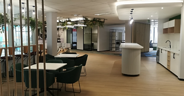 Kimberly-Clark — Relocation, Fit-Out & Reinstatement project showcase by Nexterior