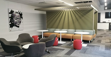 Coca-Cola — Interior Office Alterations project showcase by Nexterior