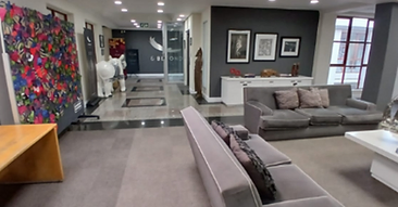 &Beyond — Interior Office Alterations project showcase by Nexterior
