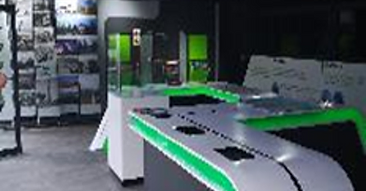 BP — Customer Experience Centre project showcase by Nexterior
