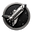 Challenger Storage shuttle emblem