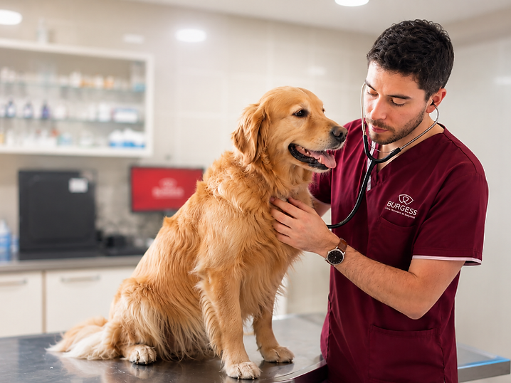 Atención veterinaria de calidad