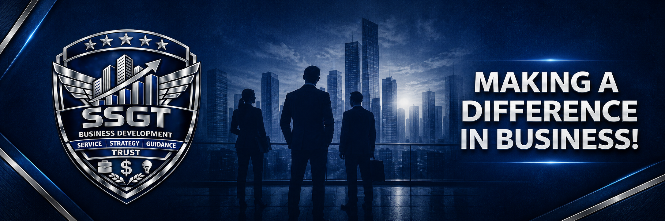 SSGT Business Development