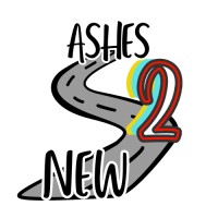 Ashes2New logo