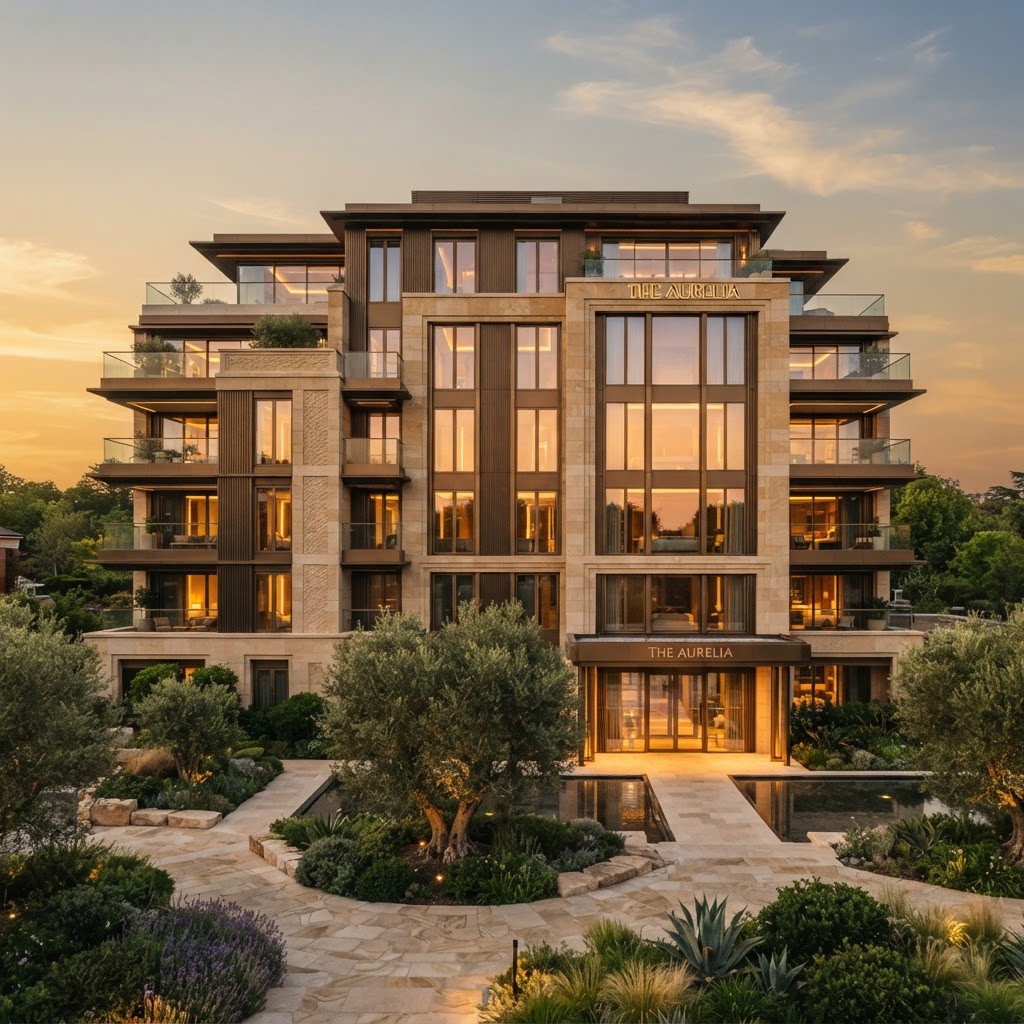 Apartments & Developments industry