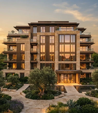 Apartments & Developments