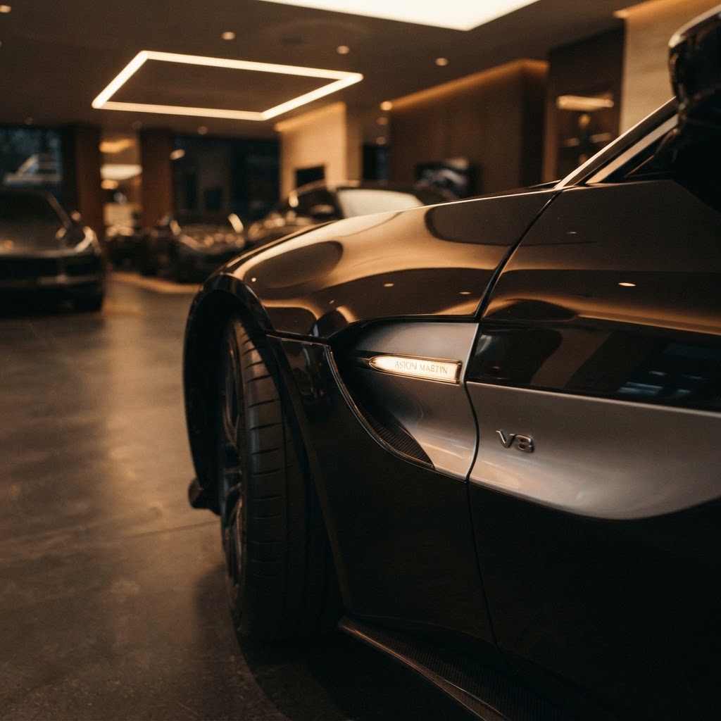 Automotive Dealerships industry